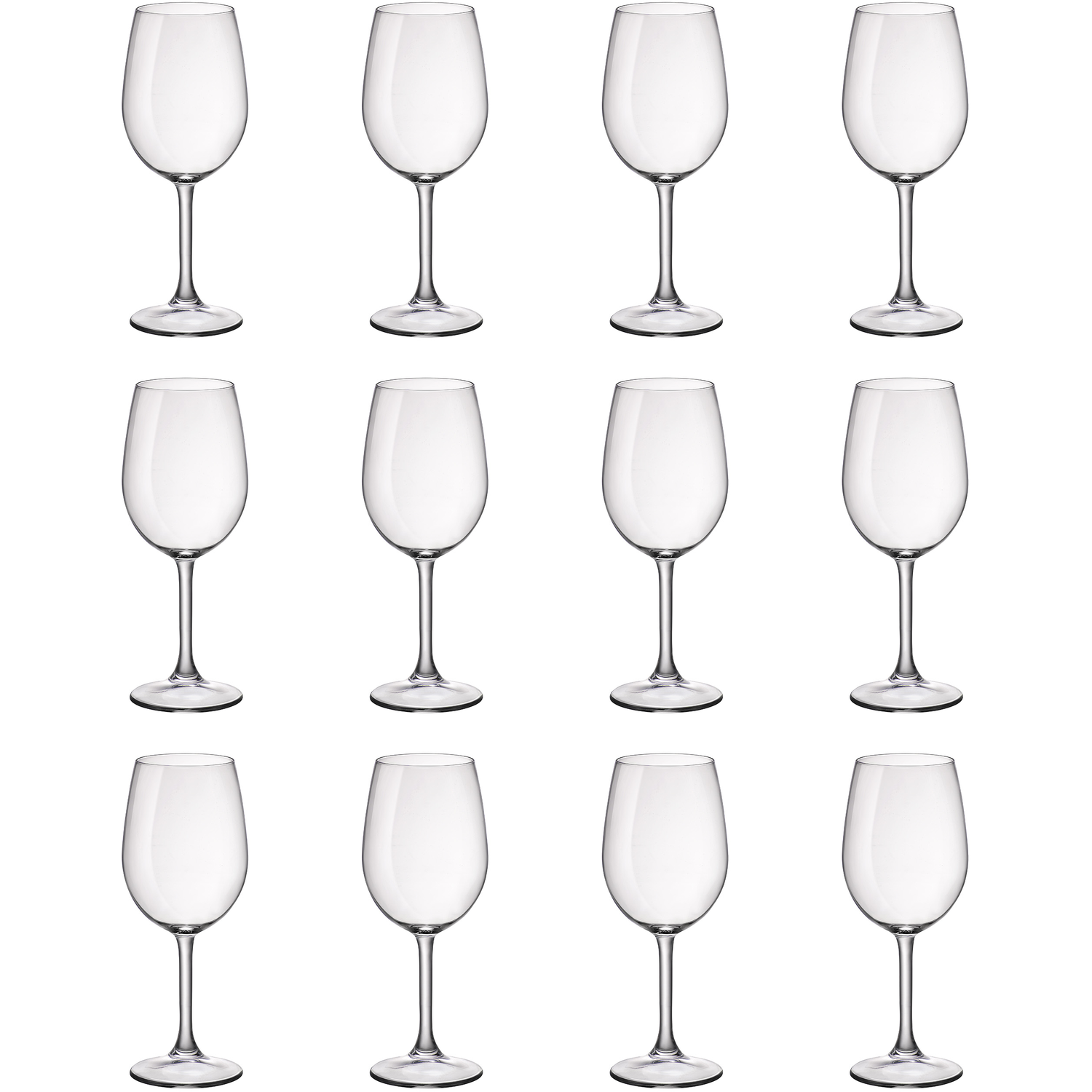 Rocco Bormioli Wijnglas New Sara 43.5 cl - Transparant 12 stuk(s)