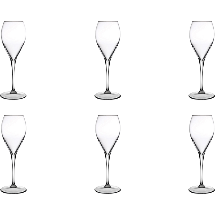 Pasabahce Wijnglas Monte Carlo 26 cl - Transparant 6 stuk(s)