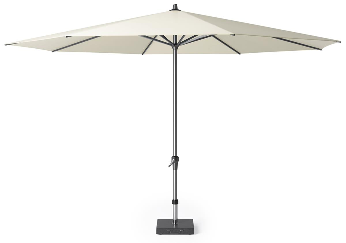 Platinum Riva parasol Ø4 m - ecru