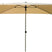 SORARA Porto Parasol 300 x 200 cm Beige