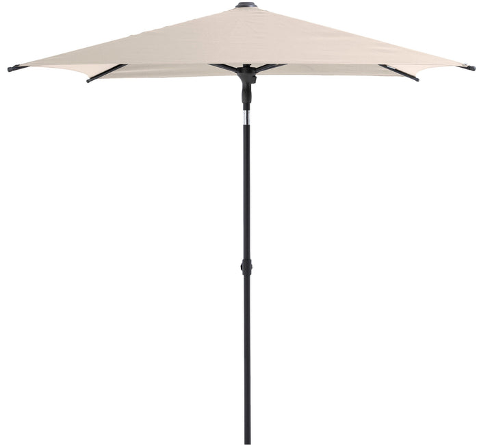 SORARA Valencia Parasol 160 x 200 cm Zand