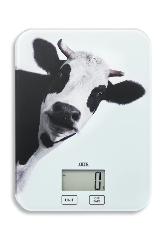 ADE Keukenweegschaal digitaal Inka