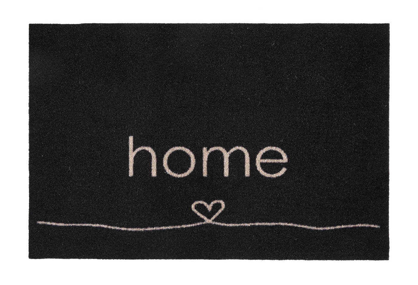 MD Entree - Deurmat - Impression Home Heart - 40 x 60 cm