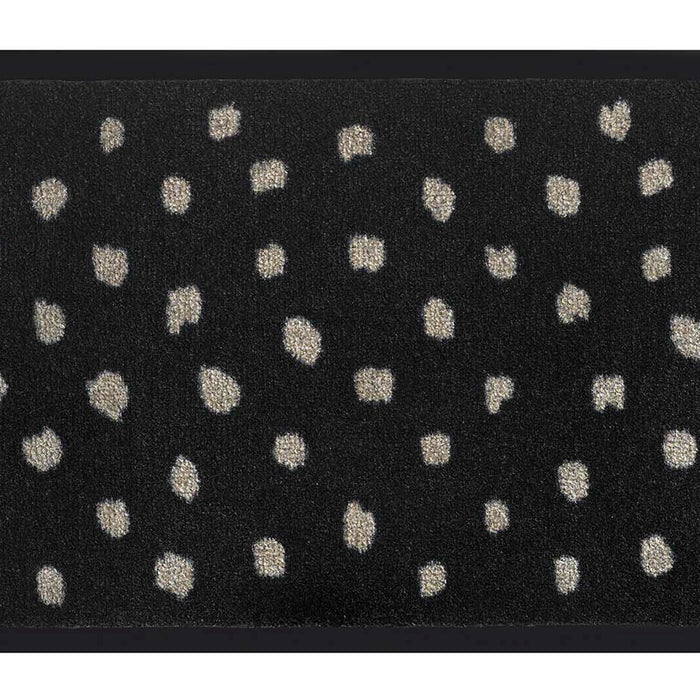 MD Entree - Deurmat - Emotion XS - Dots Salt - 40 x 80 cm