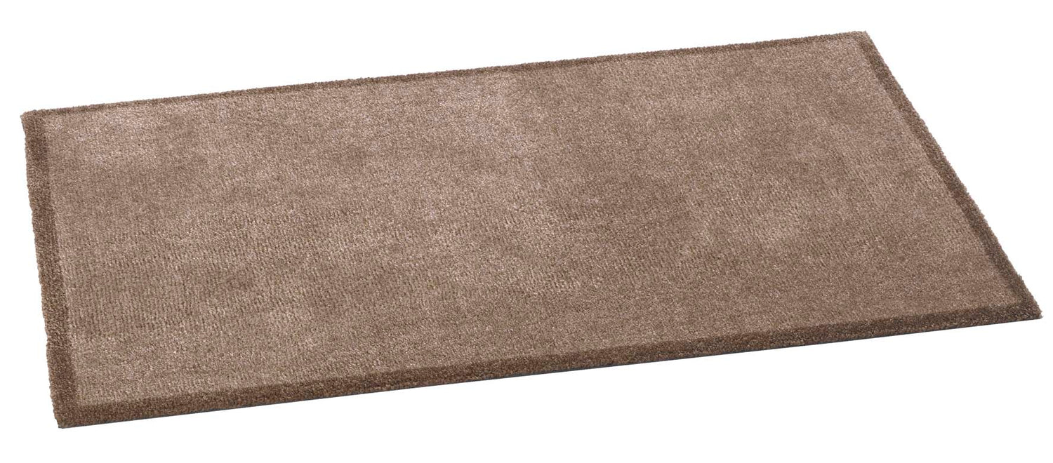 MD Entree - Deurmat - Droogloopmat - Uniwalk - Taupe - 50 x 75 cm