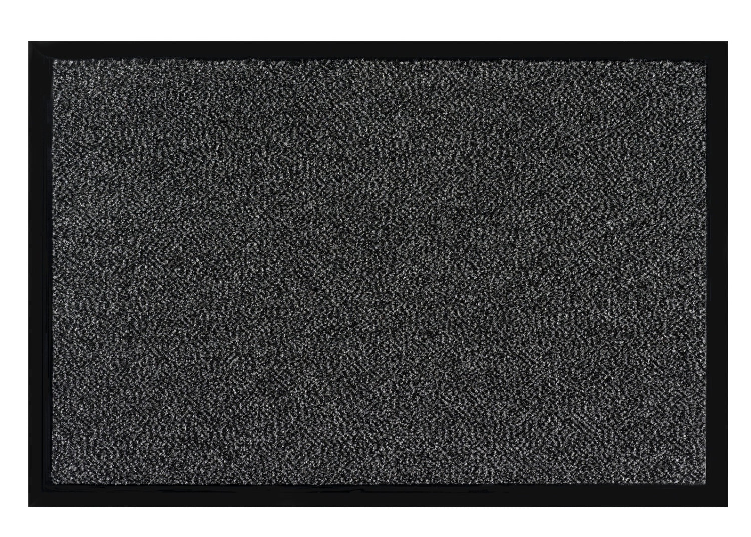 MD Entree - Deurmat - Shannon - Antraciet - 40 x 60 cm