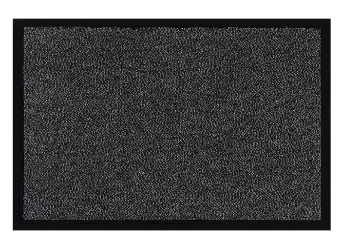 MD Entree - Deurmat - Shannon - Antraciet - 40 x 60 cm
