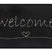 MD Entree - Deurmat - Emotion XS - Welcome Heart - 40 x 80 cm