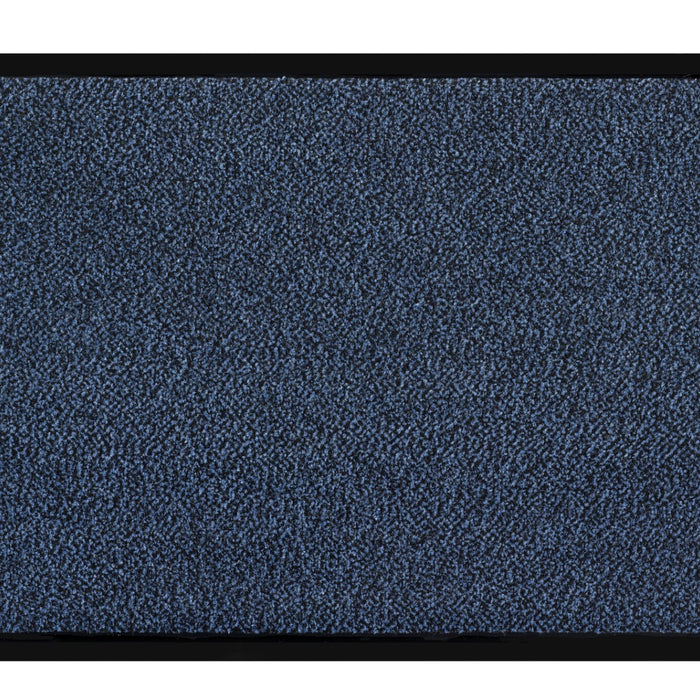 MD Entree - Deurmat - Shannon - Blauw - 90 x 150 cm