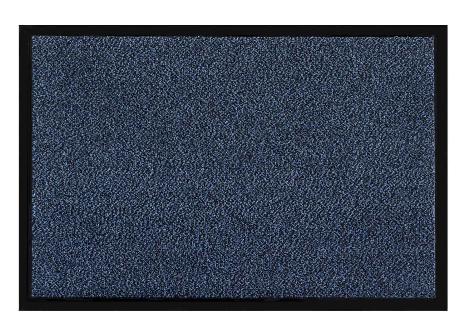 MD Entree - Deurmat - Shannon - Blauw - 90 x 150 cm