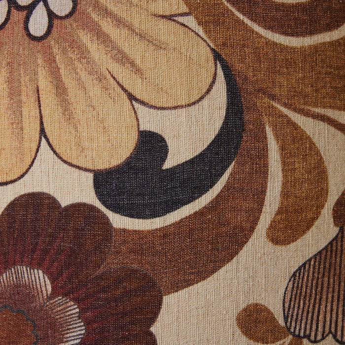 HKliving Vintage Lampenkap Ø 52 cm - Flowers