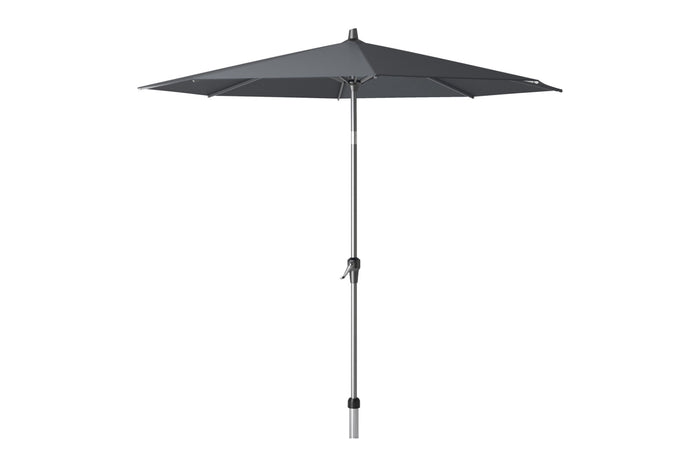 Platinum Riva parasol 2,5 m. Antraciet