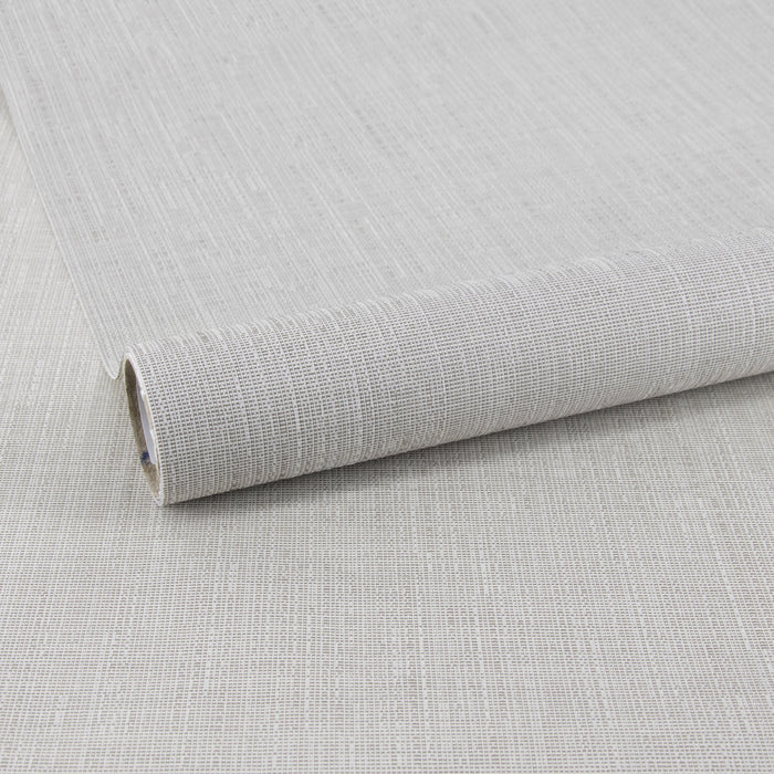 Art for the Home Zelfklevende Textiel Raamfolie - Naturel - 150x45cm