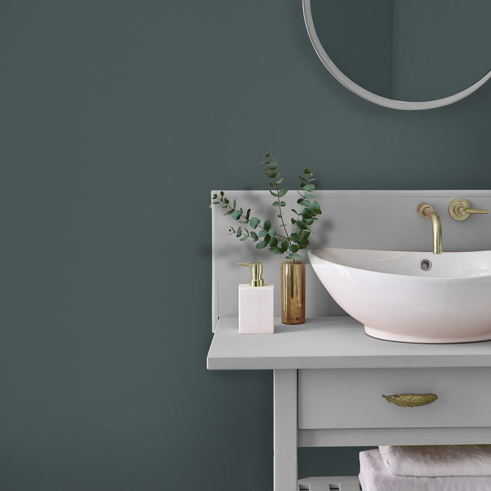 Graham & Brown Testerpot Matte Muurverf blauwgroen Teal 100ml