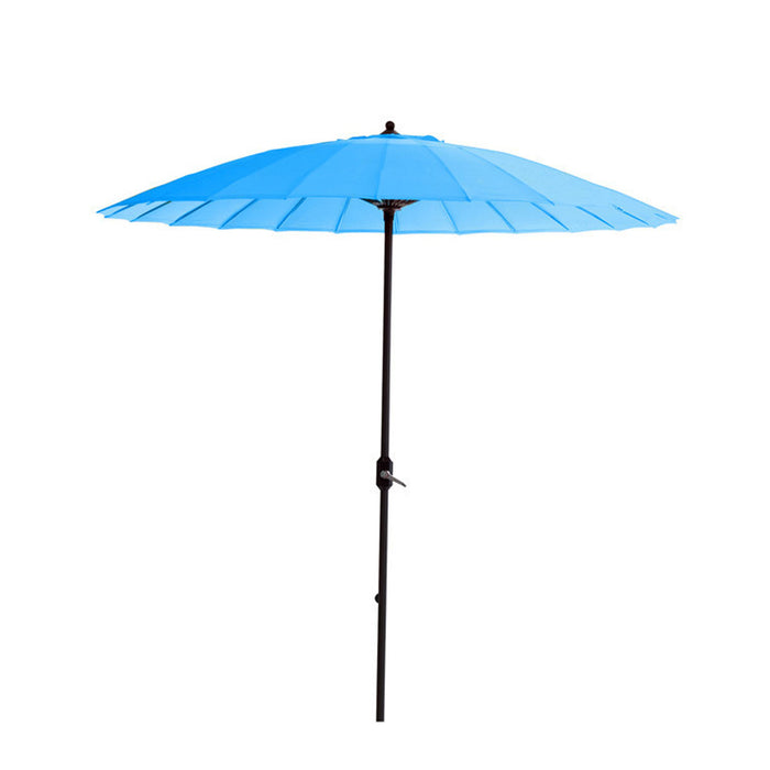 Garden Impressions Manilla parasol - lichtblauw