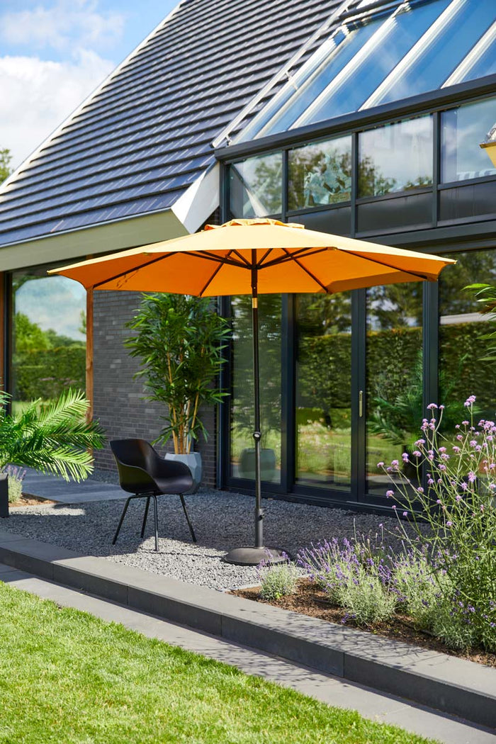 Hartman Sophie Parasol - Diameter 300 Cm - Indian Orange