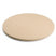 Orange85 Pizzasteen Pizzaplaat Barbecue en Oven Beige 33x33x1 cm Ke...