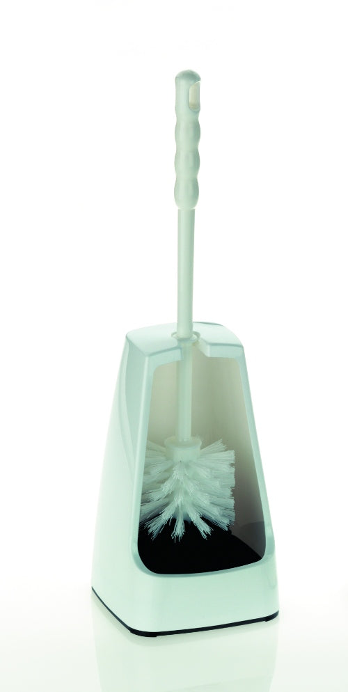 Levin Toiletborstel - Wit - Kela