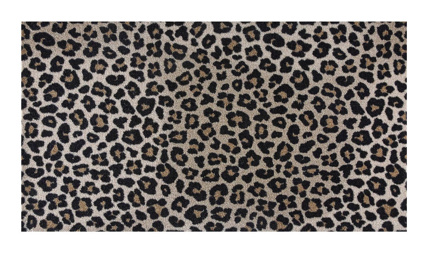 MD Entree - Design mat - Universal – Safari Beige – Vloerkleed – Met