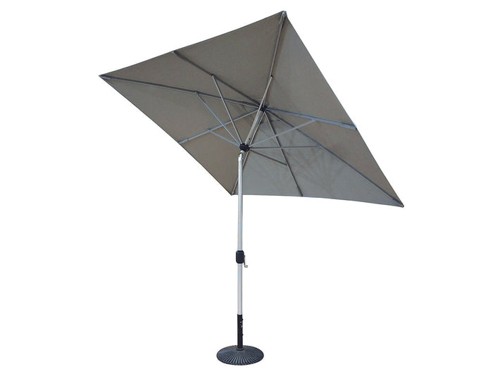 DKS Parasol Persei  250*250 Gepolijst - Grijs
