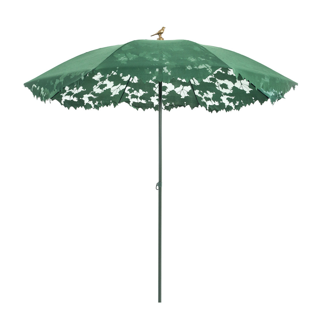 DROOG Design - Shadylace - Parasol - Groen