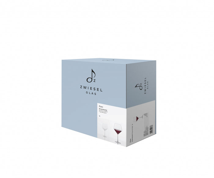 Zwiesel Glas Pure Bourgogne goblet 140 - 0.7 Ltr - set van 2