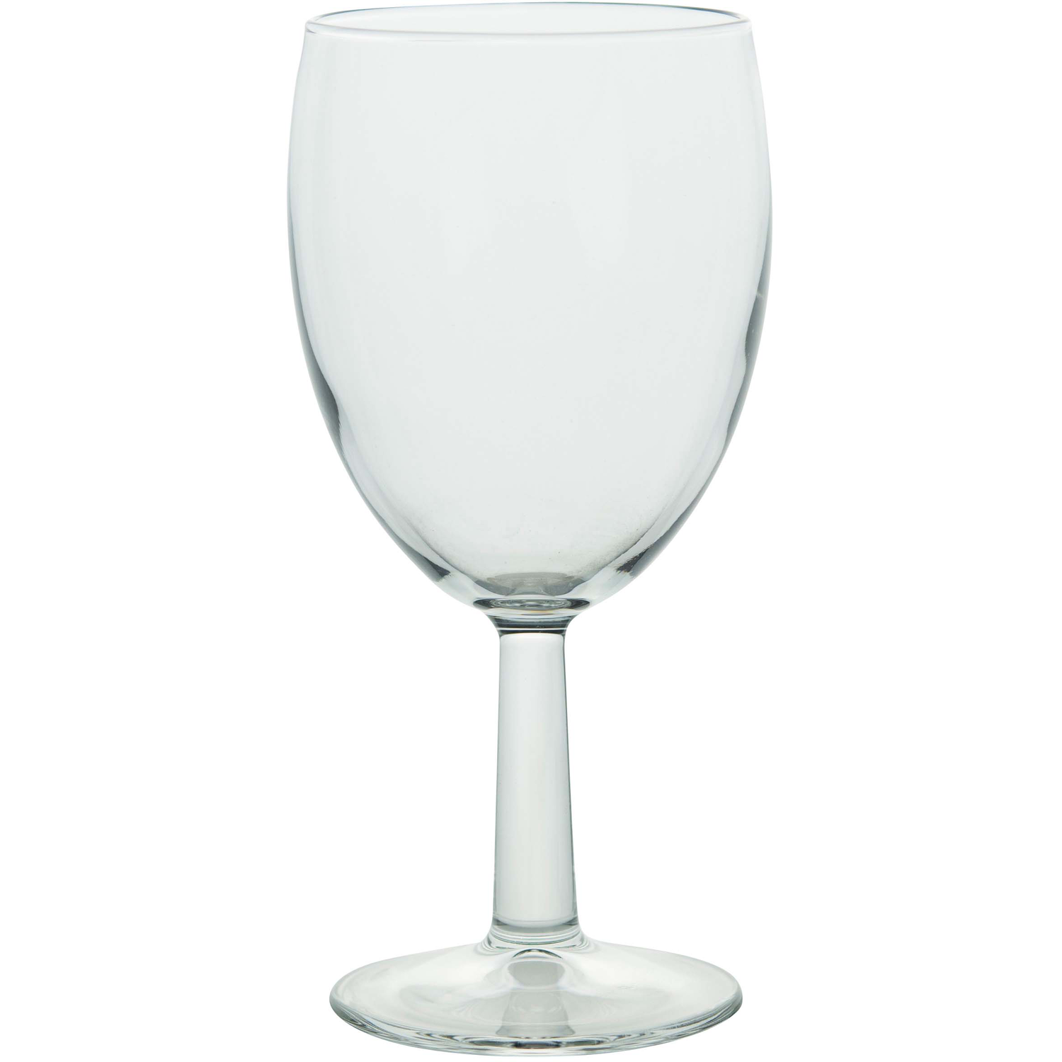 Mammoet Wijnglas Brasserie 19.5 cl - Transparant 12 stuk(s)