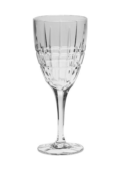 Witte Wijnglazen Dover - Kristal - 250ml - 6 stuks