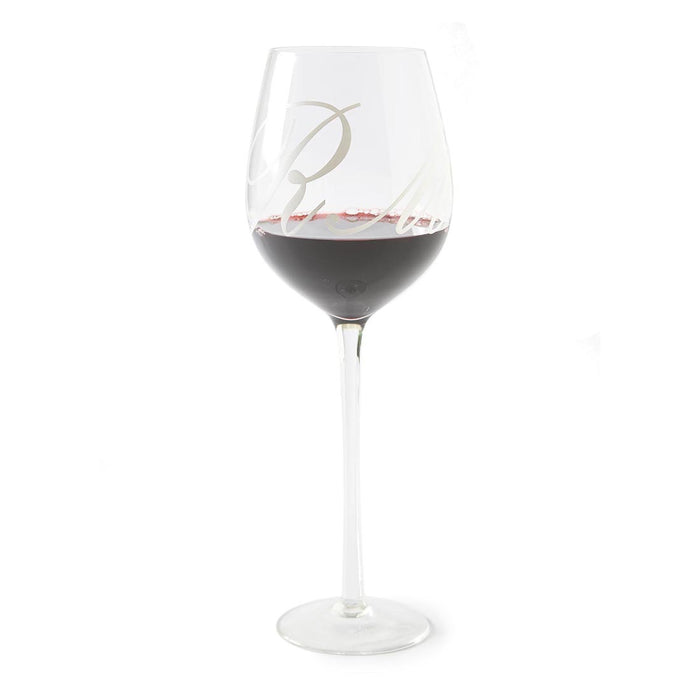 Riviera Maison RM Wine Glass (Ø) 9x (H) 30