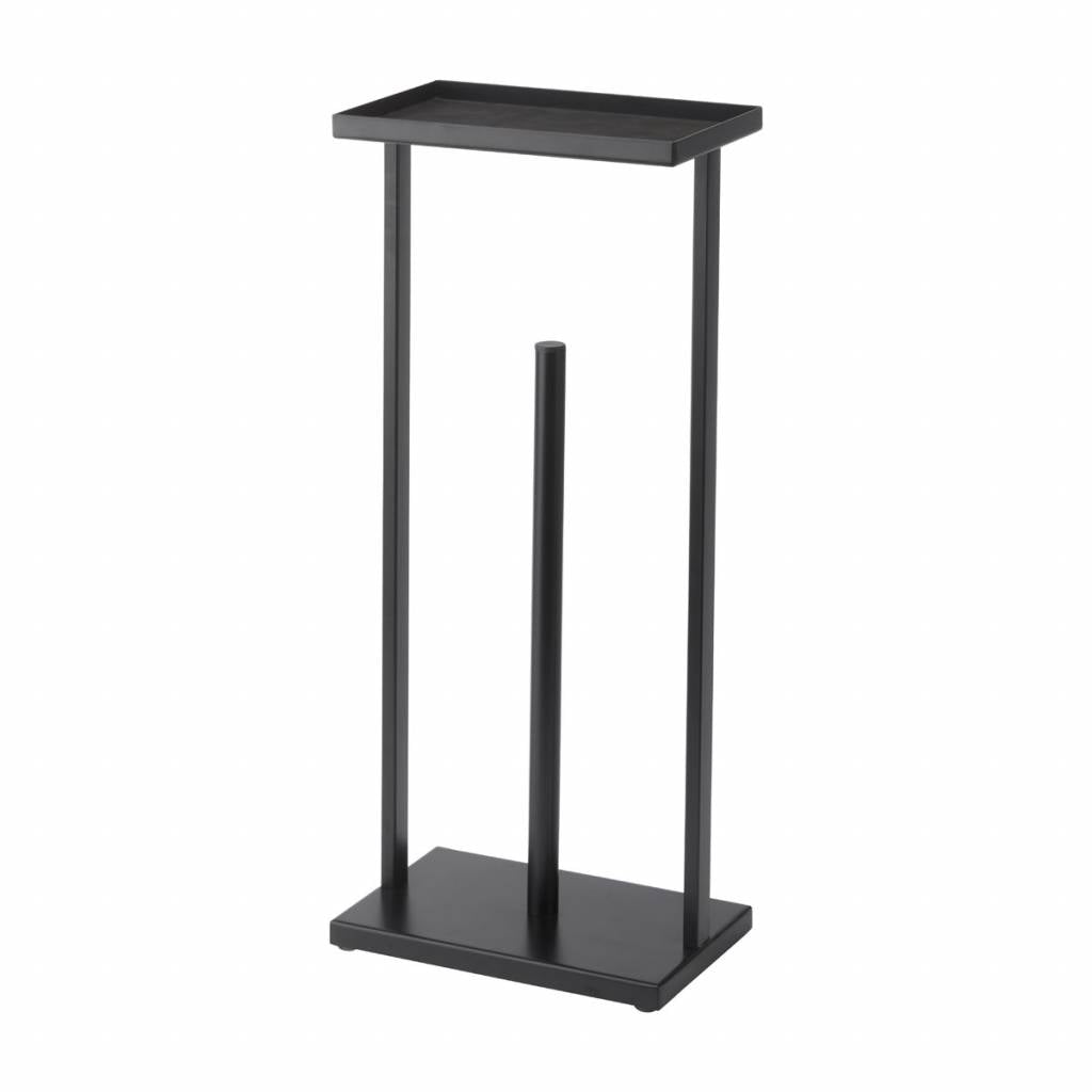 Aquanova Reserverolhouder MOON black-09