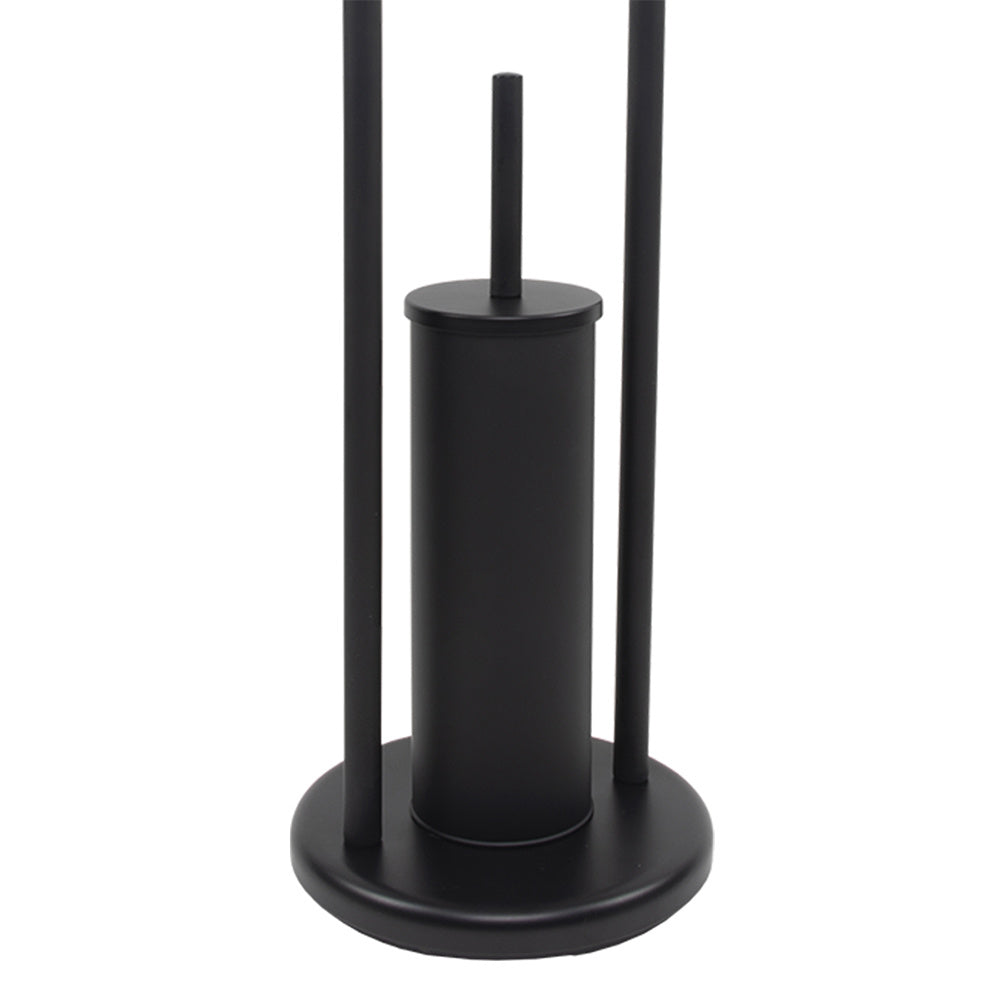 Bath & Shower - Toiletrolhouder & Toiletborstel met Houder - Mat