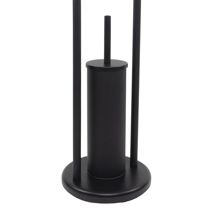 Bath & Shower - Toiletrolhouder & Toiletborstel met Houder - Mat