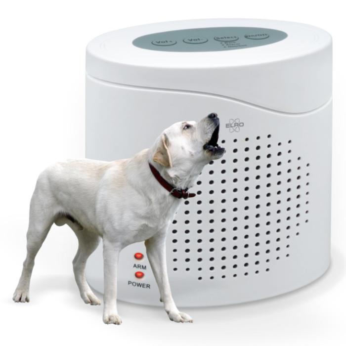 ELRO ARD51 Elektronische Waakhond met realistisch 3D hondengeluid