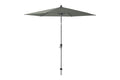 Platinum Riva parasol 2,5 m. Olive