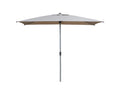 SORARA Lyon Parasol 200 x 300 cm Beige