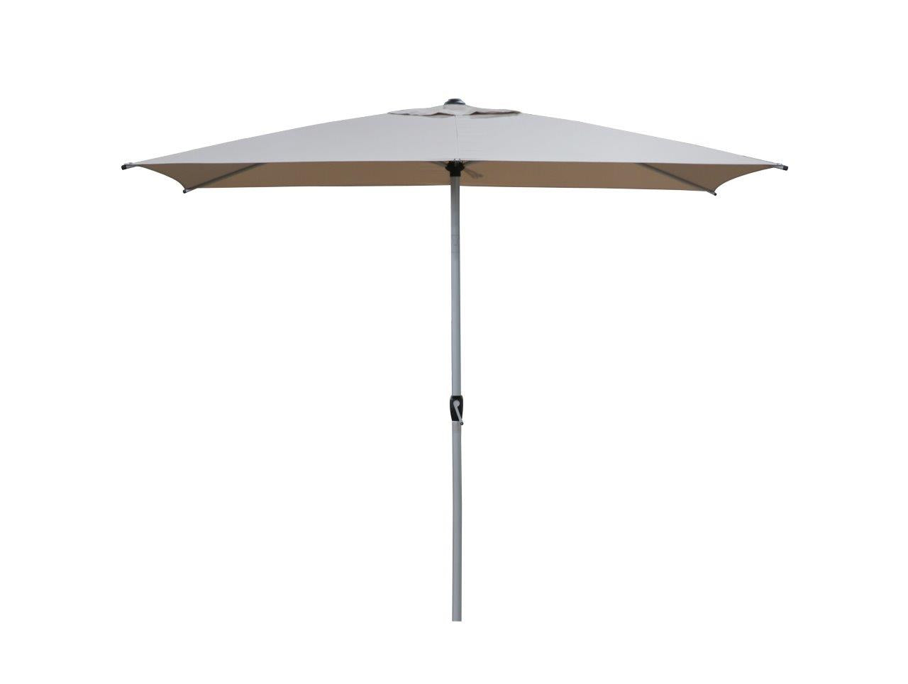 SORARA Lyon Parasol 200 x 300 cm Beige