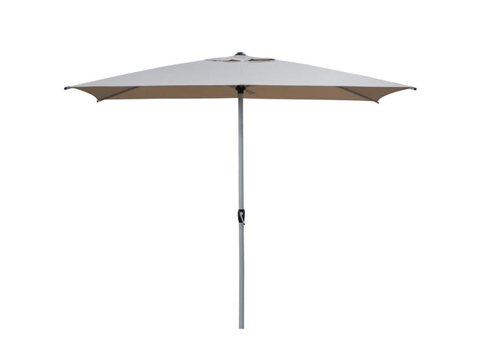 SORARA Lyon Parasol 200 x 300 cm Beige