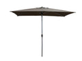 SORARA® Lyon Parasol 200 x 300 cm Taupe