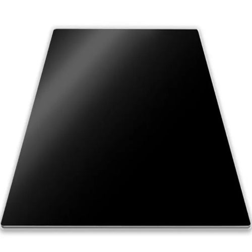 Kookplaat Beschermer, Glas, 50 x 28 cm - Pebbly