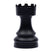 Riviera Maison Chess Play Tower Candle Holder -  10.0x10.0x18.0 cm