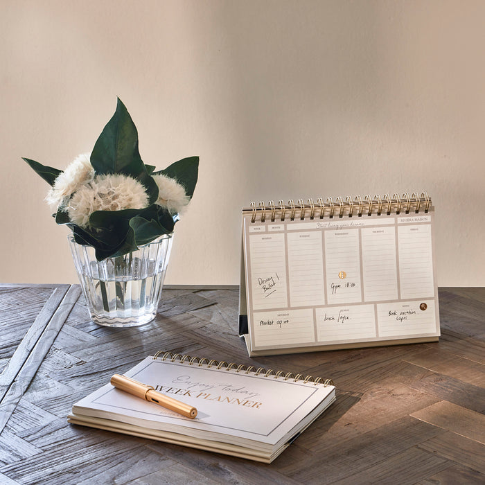 Riviera Maison Theelichthouder RM Folded Transparant