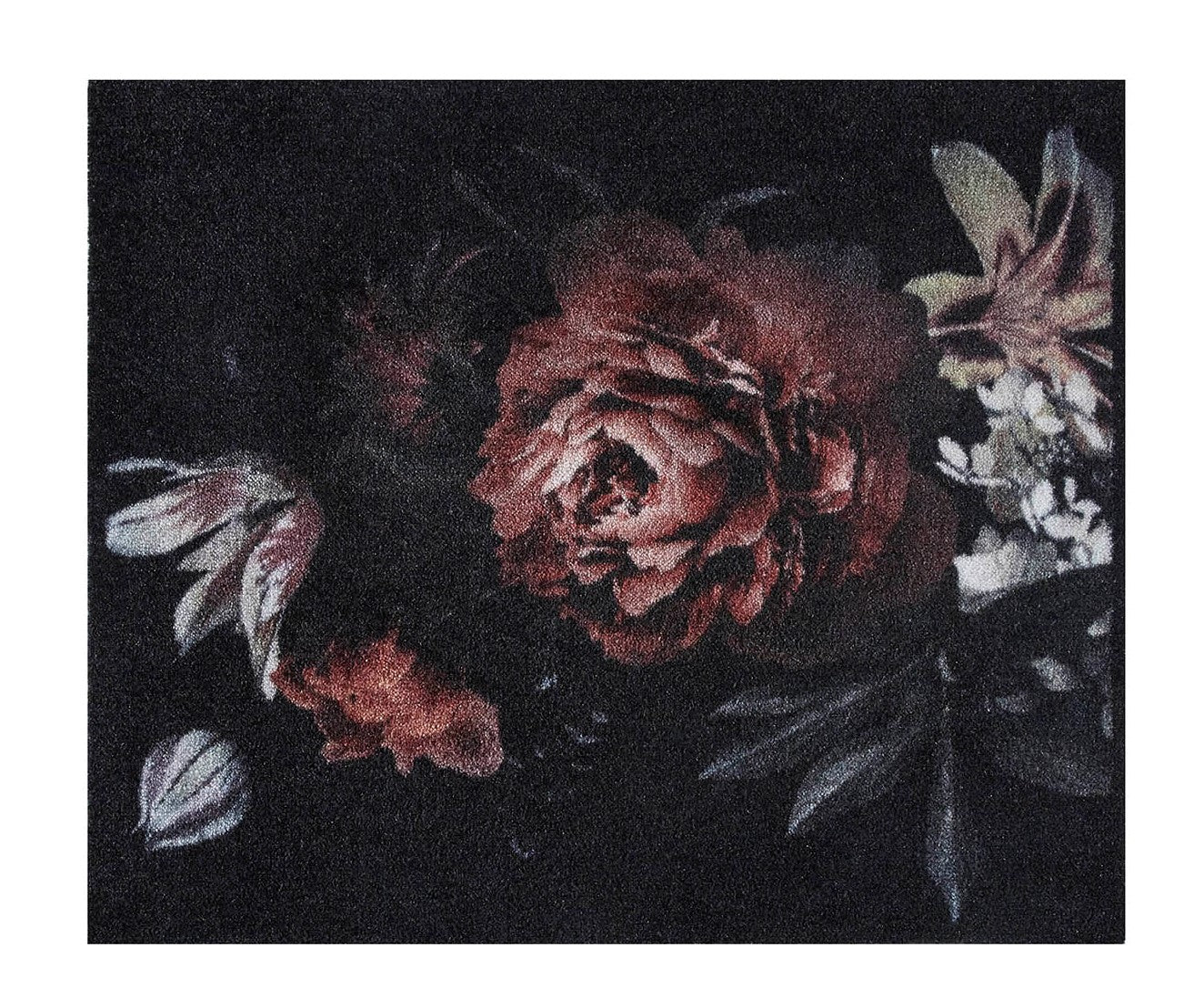 MD Entree - Schoonloopmat - Walk&Wash - Bella Rosa - 67 x 80 cm