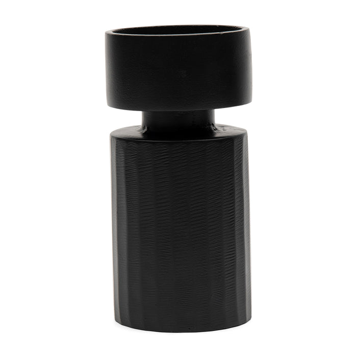 Riviera Maison Kandelaar RM Marilena Grijs - Maat M