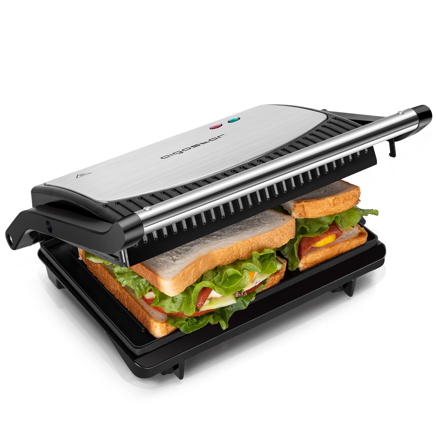 Aigostar York 30RUM - Contactgrill