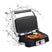 Aigostar Hitte 30HFA - Contactgrill