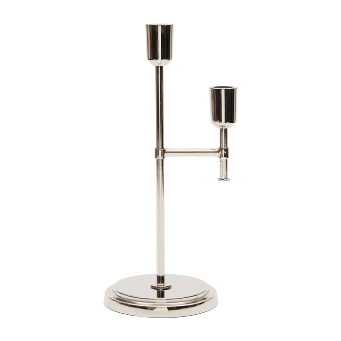 Riviera Maison Waxinelichthouder RM Falguière Zilver