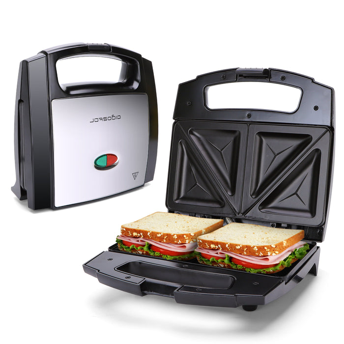 Aigostar Lamo 30RFU - Tosti ijzer | Sandwichmaker