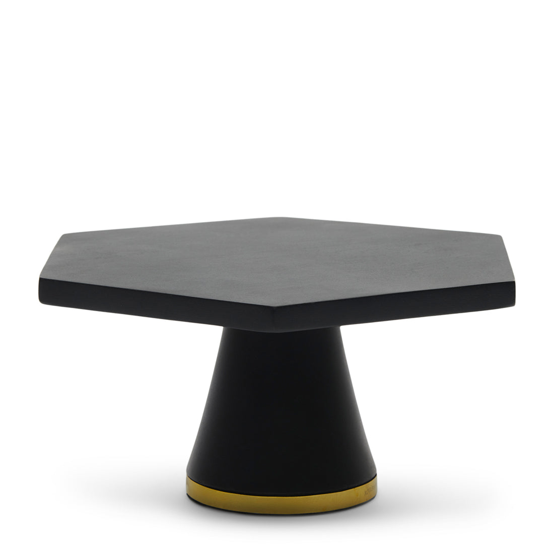 Riviera Maison Taartplateau La Corniche Zwart