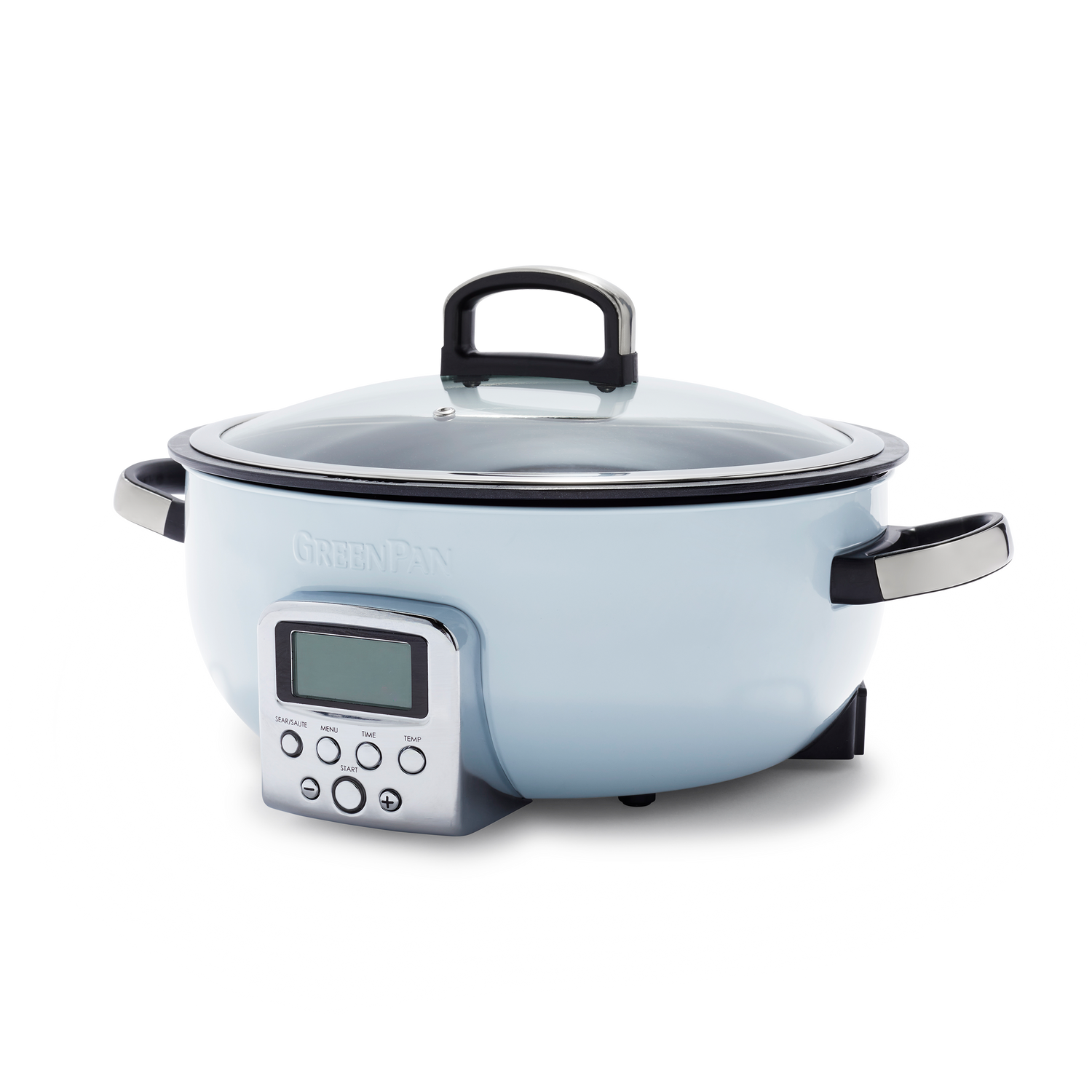 GreenPan Omnicooker Blue Haze 5.6L