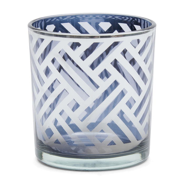 Riviera Maison Yacht Club Votive S -  7.5x7.5x8.0 cm